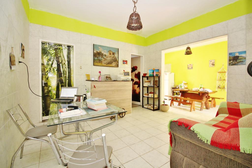 Hostel Sao Mateus Fortaleza  Eksteriør bilde