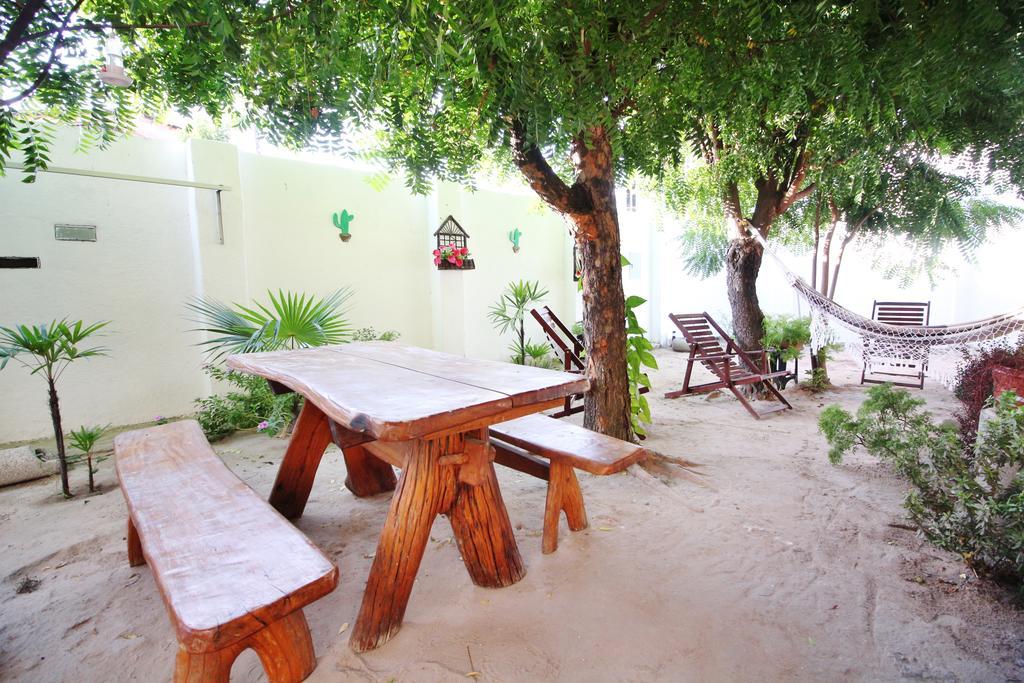 Hostel Sao Mateus Fortaleza  Eksteriør bilde
