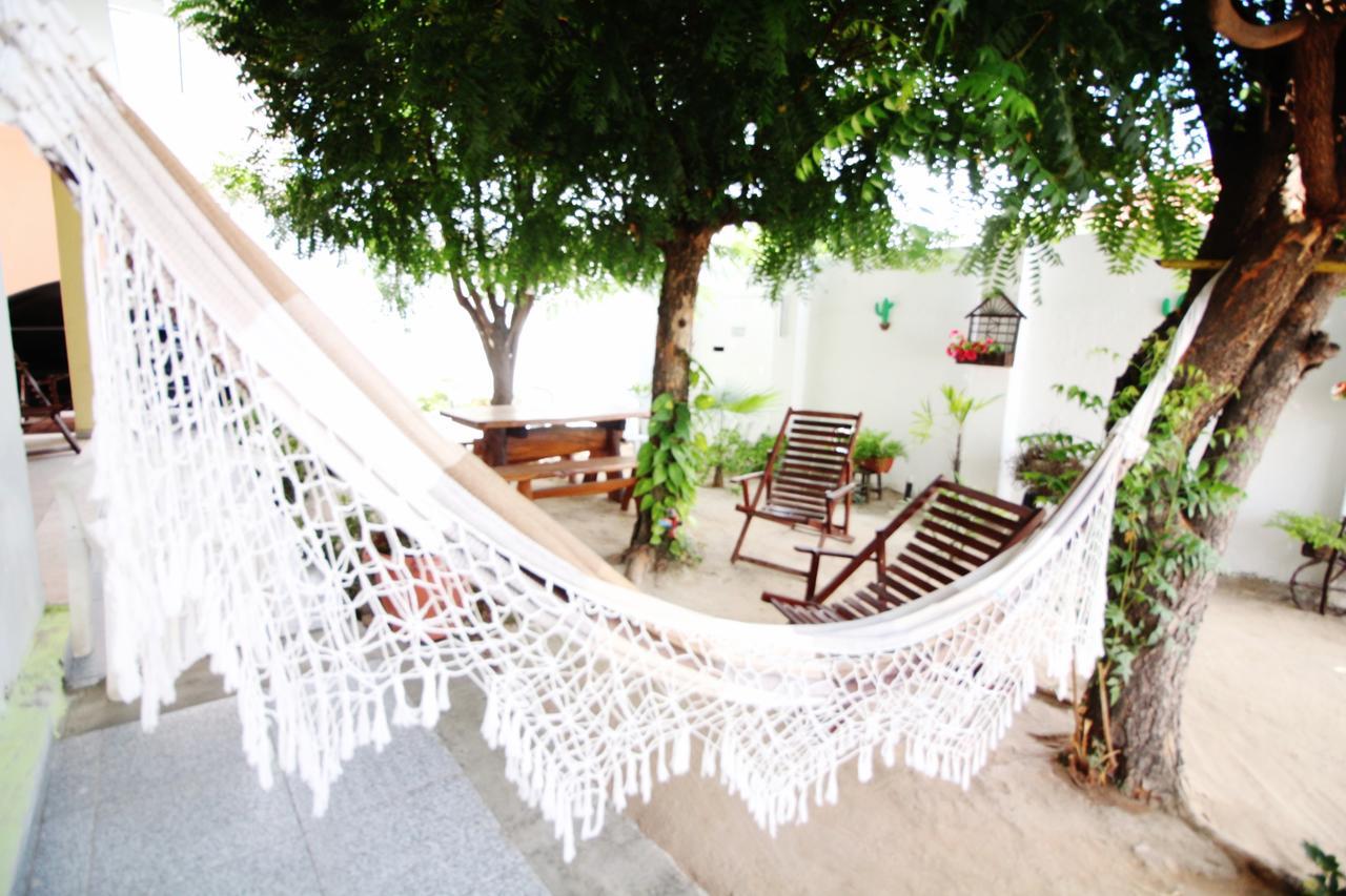 Hostel Sao Mateus Fortaleza  Eksteriør bilde