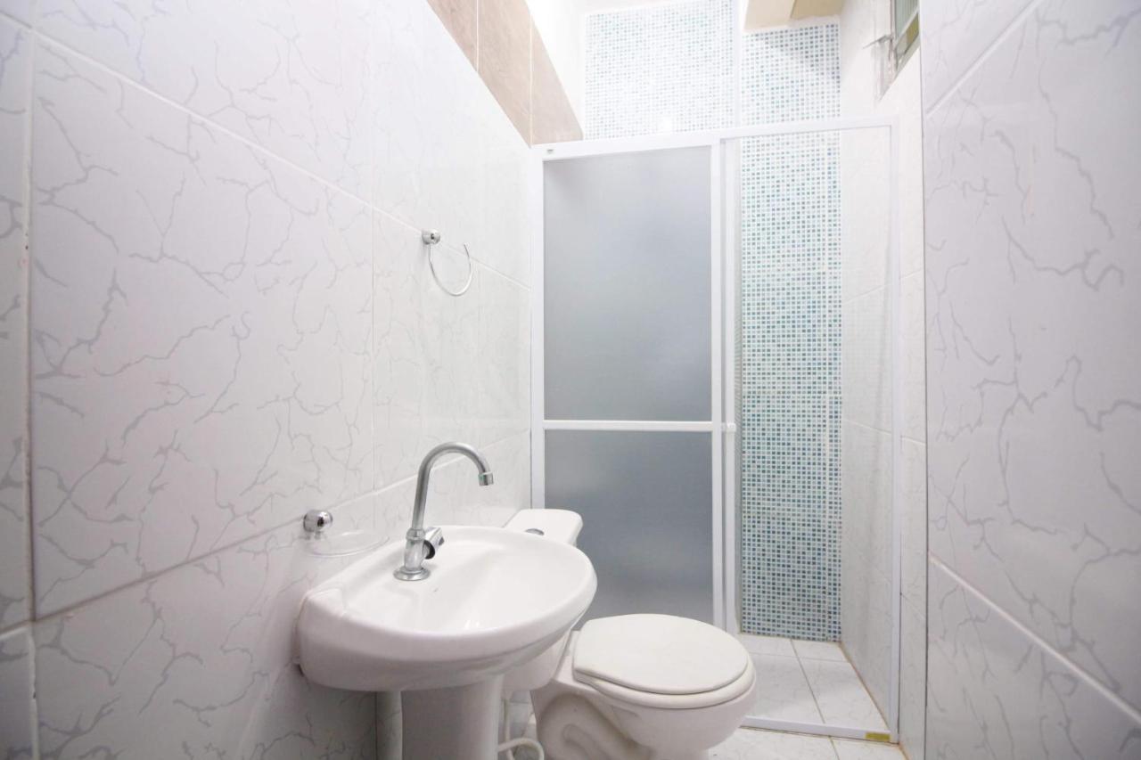 Hostel Sao Mateus Fortaleza  Eksteriør bilde