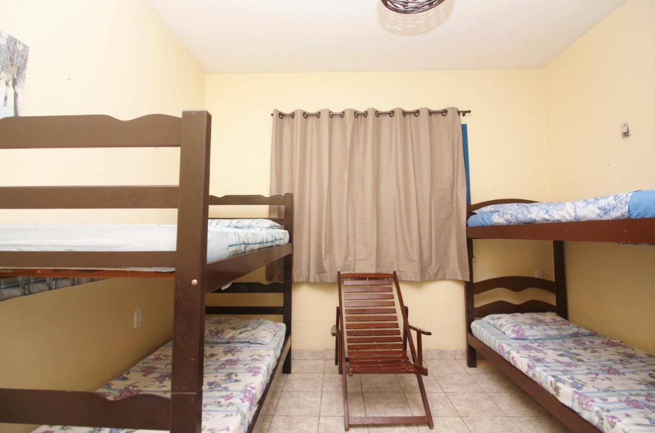 Hostel Sao Mateus Fortaleza  Eksteriør bilde
