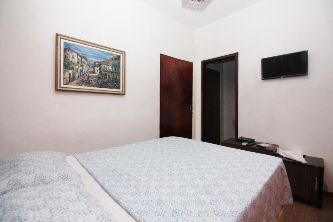 Hostel Sao Mateus Fortaleza  Eksteriør bilde