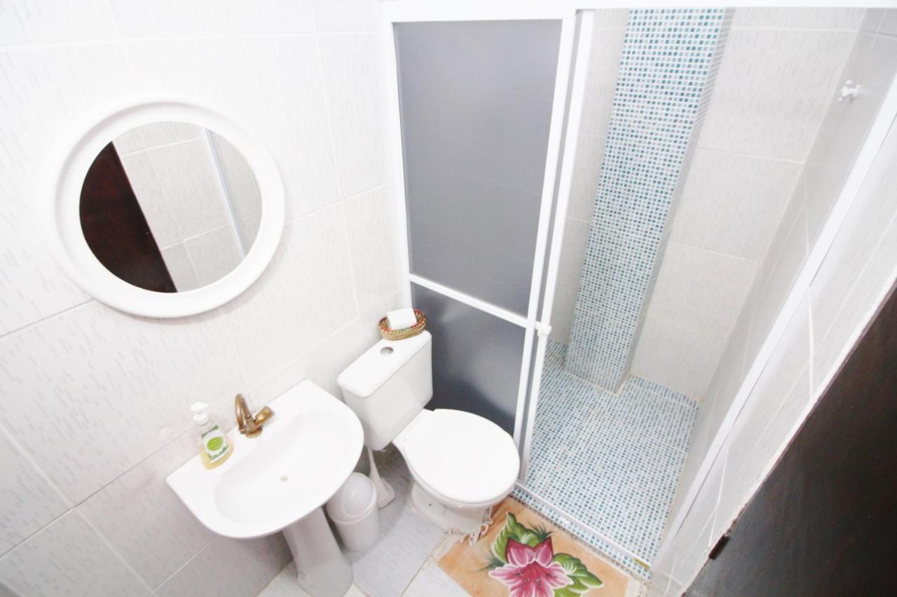 Hostel Sao Mateus Fortaleza  Eksteriør bilde
